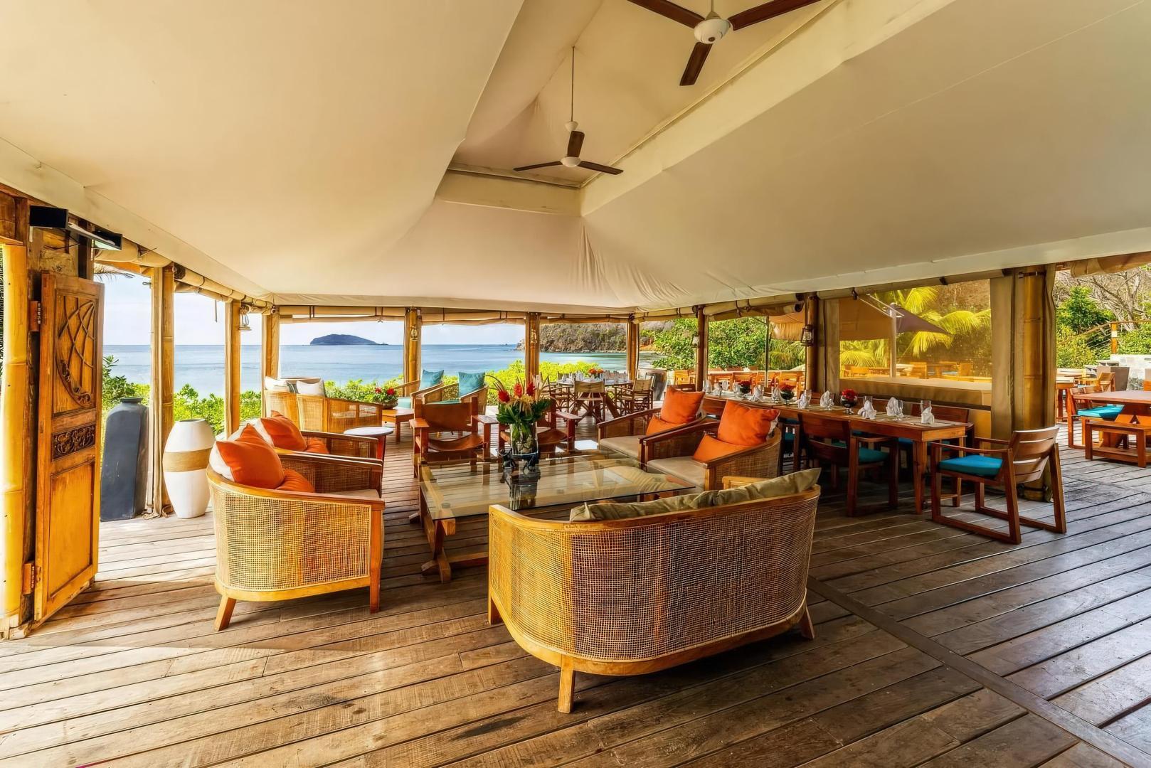 Mayreau Beach Club & Villa – Private island in SVG, Caribbean